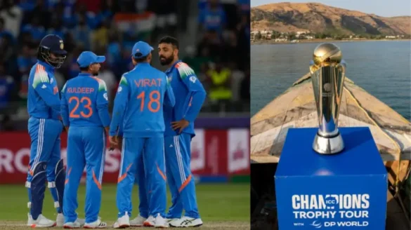 IND vs AUS: ICC Champions Trophy 2025 Final To Be Moved Out Of Pakistan, India Add Another Insult To PCB’s Injury