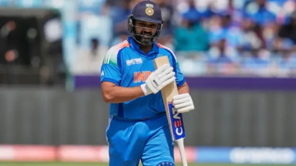 Rohit Sharma Becomes First Ever Captain In History Of Cricket To Achieve Special Milestone As IND Knock AUS Out OF CT 2025