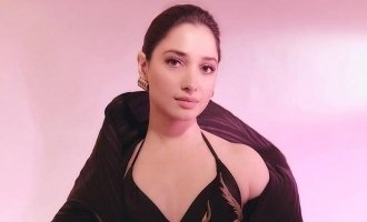 Tamannaah Bhatia’s Stunning Style Captured in Latest Click Bits