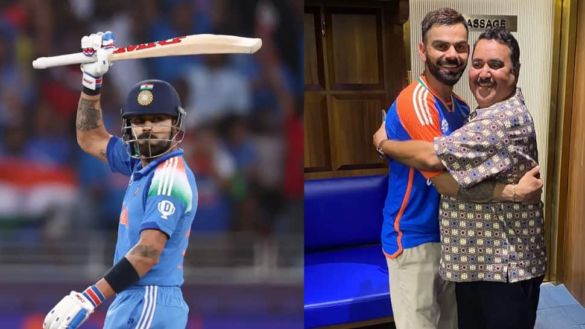 ‘Bade Match Ka Bada Player’: Virat Kohli’s Coach Praises His Semi-Final Heroics vs Australia