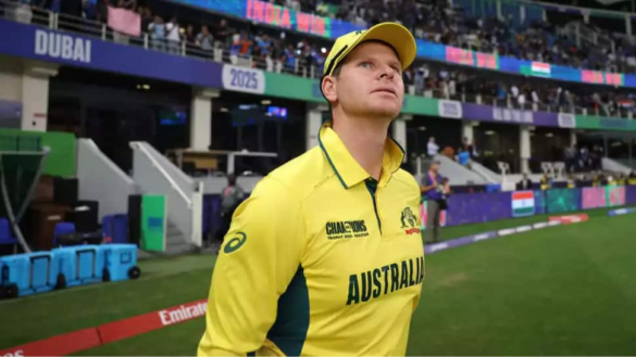 Steve Smith’s Shocking Retirement: Australian Star Calls Time on ODI Career After Champions Trophy Semi-Final Loss