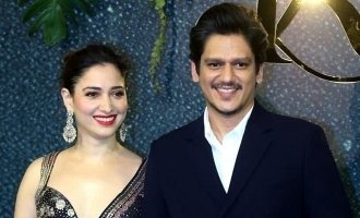 Tamannaah Breaks Up with Vijay Varma: Love Story Ends