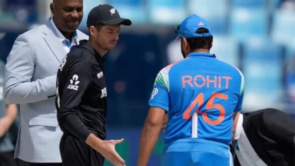 New Zealand Captain Mitchell Santner Sends Warning To Team India Ahead Of IND vs NZ Champions Trophy 2025 Final, ‘Putting India Under Pressure…’