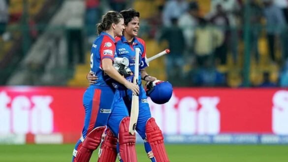 Gujarat Giants vs Delhi Capitals WPL 2025 Live Streaming: When And Where To Watch GG VS DC Match Live Telecast On TV, Mobile Apps, Online