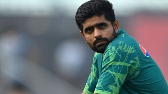 ‘Stop The Shouting And Uproar’: Babar Azam’s Father Hits Out At Son’s Critics