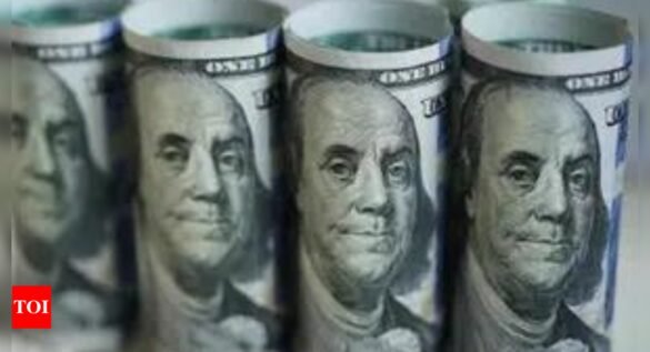 Forex reserves drop $1.8 billion to $639 billion