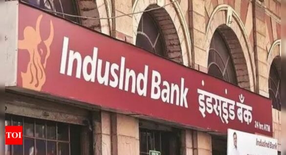 RBI OKs 1-year extension for IndusInd CEO, not 3 years as sought