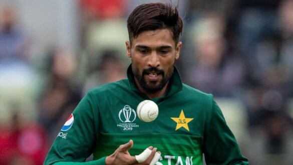 Mohammad Amir To Play In IPL? Here’s What Pacer Says