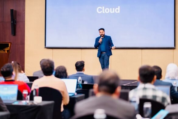 Subham Ray Speaks About Cloud Security Compliance