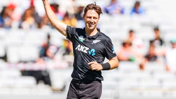 EXPLAINED: Why Matt Henry Is Not Playing India Vs New Zealand Champions Trophy 2025 Final