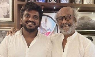 Rajinikanth Praises Dragon Movie Team with Personal Visit