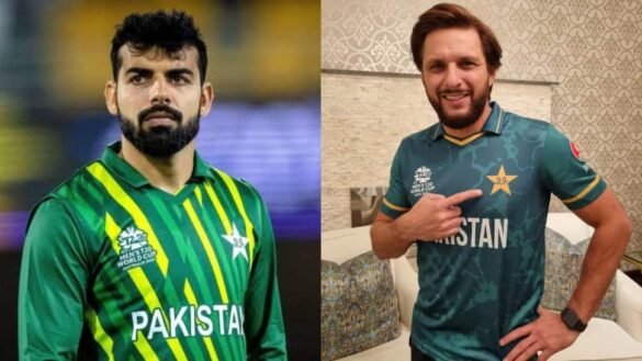 Shahid Afridi Questions Shadab Khan’s Selection, Says Pakistan Cricket Is In ICU Because…