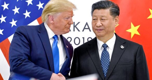 China Learned From Trump’s First Trade War And Changed Its Tactics When Tariffs Came Again