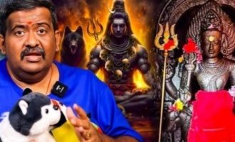 Chandrayaan and Bhairava: Auspicious Rituals and Remedies for the 2025 Lunar Eclipse