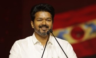 TVK leader Vijay’s Y Category Security to Take Effect from March 14!