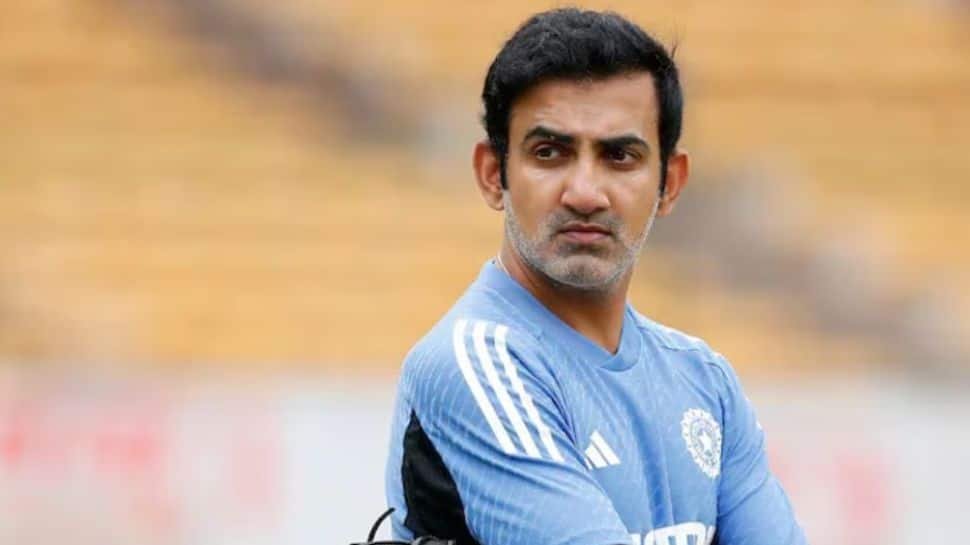 India Coach Gautam Gambhir Arrives In Mussoorie To Attend Rishabh Pant’s Sister’s Wedding