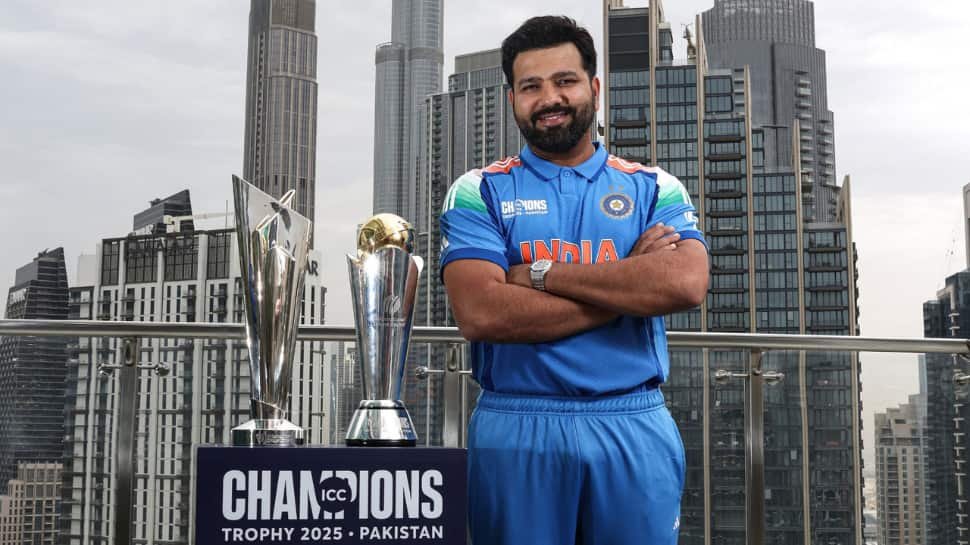 Rohit Sharma’s Match Winning Knock Etches His Name Among Legendary Captains