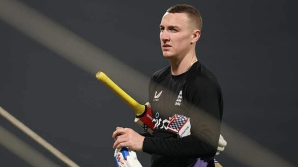 BCCI Imposes 2-Year Ban On England Batter Harry Brook From IPL; Here’s Why