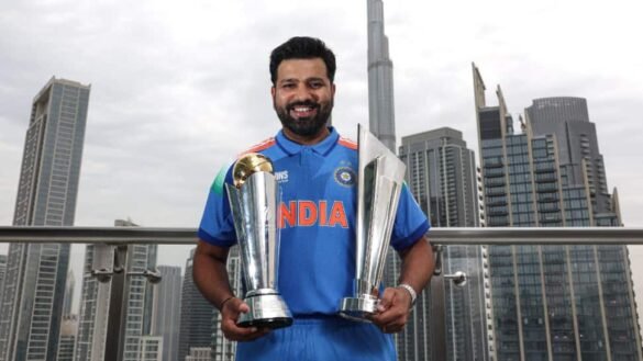 Will Rohit Sharma Play 2027 ODI World Cup After Champions Trophy 2025 Win? Here’s Latest Update