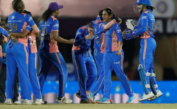 Majestic Harmanpreet Kaur Powers Mumbai Indians To Record Second WPL Title, Delhi Capitals Third Time Unlucky