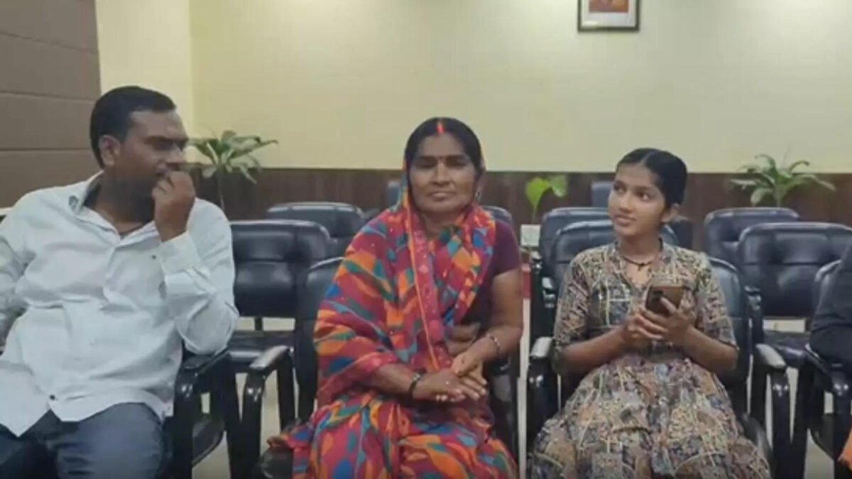 पटना की खुशबू अब डॉक्टर बनने की राह पर, केंद्रीय मंत्री धर्मेंद्र प्रधान को कहा