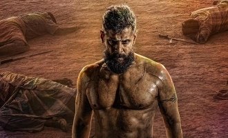 Anticipation Builds for Veera Dheera Sooran Trailer Release