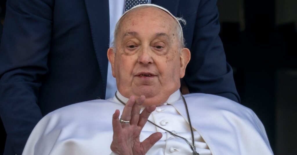 Doctor Cites Pope’s ‘Surprising Improvement’ After Surviving Life-Threatening Crises