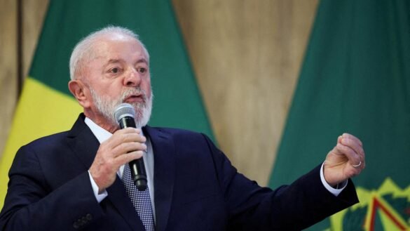 Brazil Congress approves law to counter Trump tariffs