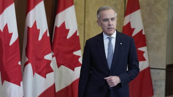 World leaders react to Trump Tariff: Canada to impose counter measures on U.S., says PM Mark Carney