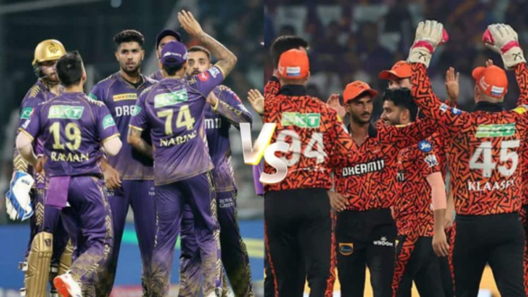 KKR vs SRH -to-Head, IPL 2025: Rahane’s Kolkata Face Off Against Pat’s Hyderabad