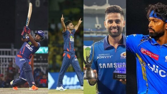 LSG vs MI, IPL 2025: Key Battles To Watch Out For This High-Octane  Clash