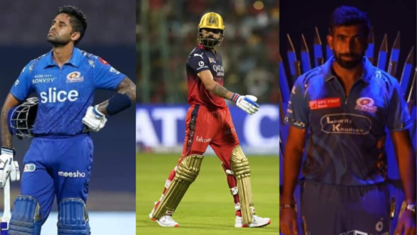 MI vs RCB, IPL 2025 20th Match: 5 Key Players Who Could Decide The Fate Of This High-Octane Clash
