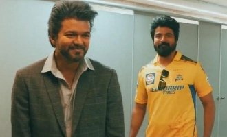 “Passing the Torch?” Sivakarthikeyan’s Madraasi Release Date Sparks Talk of Vijay’s Legacy!