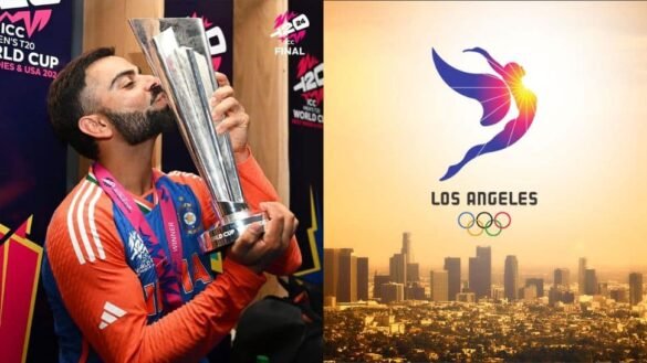 Cricket Set For Historic Olympic Return At LA28: Pomona Fairgrounds To Host T20 Action After 128 Years