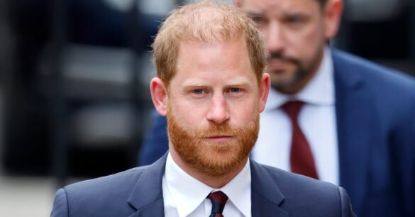 Prince Harry Says King Charles Won’t Speak To Him