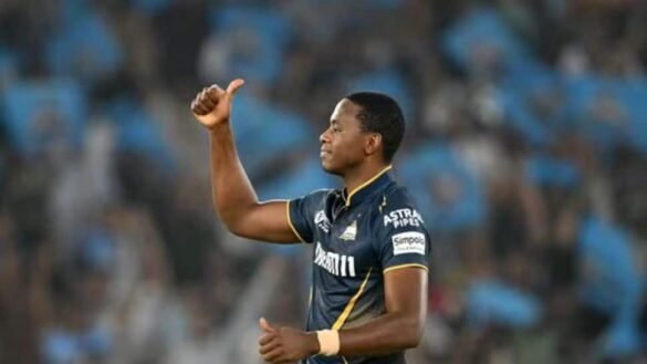 Kagiso Rabada Set To Return For Gujarat Titans? Big Boost Ahead Of MI Clash In IPL 2025