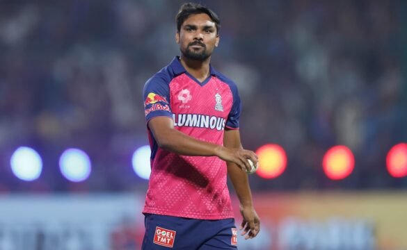 Another Blow For Rajasthan Royals As Sandeep Sharma Gets Ruled Out, Proteas Star Named As Replacement