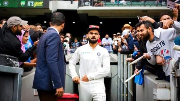 Is Virat Kohli Retired From Test? Fans Can’t Keep Clam As India Legend Retirement Reports Rock Indian Cricket