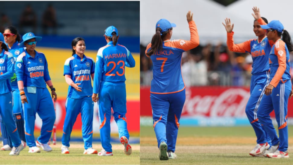 India Announces Squad For England White-Ball Tour; Harmanpreet Kaur To Lead