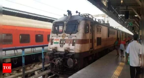 Changes in train services in Madurai division for engineering works; all you need to know