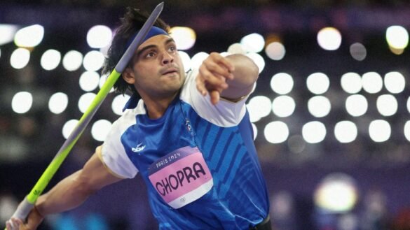 Neeraj Chopra Creates History, Breaches 90m Mark In Doha Diamond League