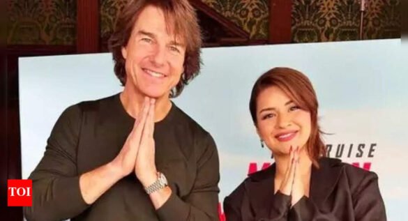 Tom Cruise says ‘yes’ to Avneet Kaur if he makes his Bollywood debut soon