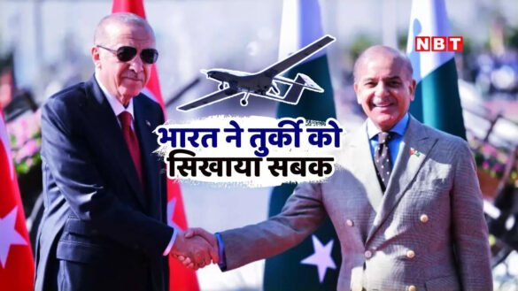 भारत को सिर्फ पाकिस्तान से ही नहीं, तुर्की से भी रहना चाहिए सावधान, एर्दोगन को इंडिया से क्यों है नफरत