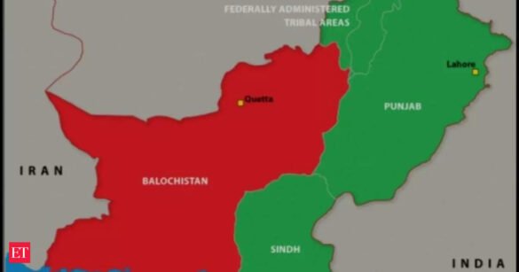 Pakistan: Paank decries “intensifying wave” of enforced disappearances in Balochistan