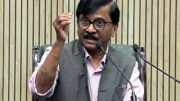 MPs sent to countries that have nothing to do with India-Pakistan issue: Sanjay Raut