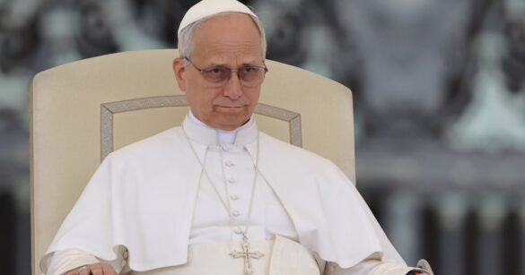 Pope Leo XIV Calls For Israel To Allow ‘Dignified’ Aid Into Gaza As Crisis Worsens
