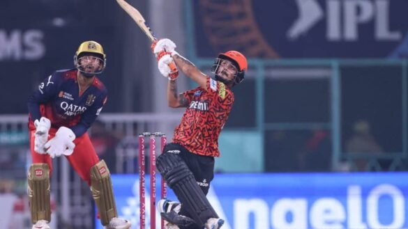 IPL 2025: Ishan Kishan, Bowlers Star In Sunrisers Hyderabad’s 42-Run Win For RCB
