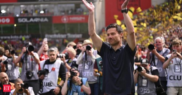 Real Madrid announce Xabi Alonso as new manager