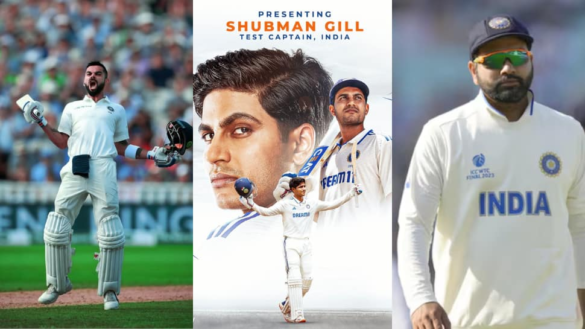 Is Shubman Gill The Right Successor To Kohli and Rohit’s Test Captaincy Legacy?