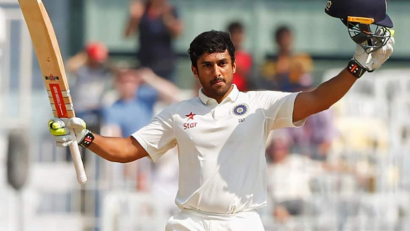 Karun Nair Makes Stunning Comeback To India Test Squad After 7 Years